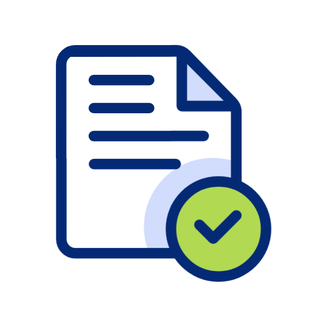 Mains Answer Evaluation feature icon